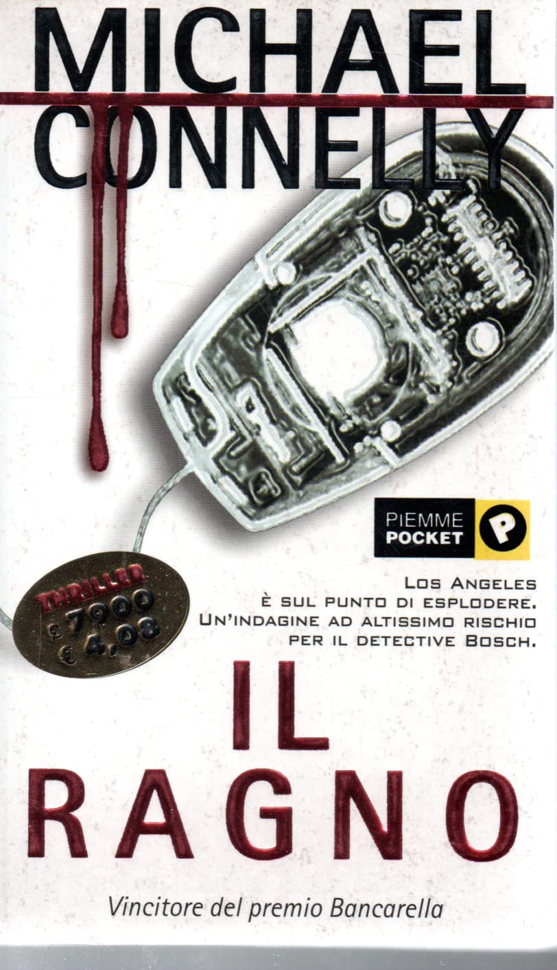 Il ragno (Piemme pocket) Contemporary literature Books