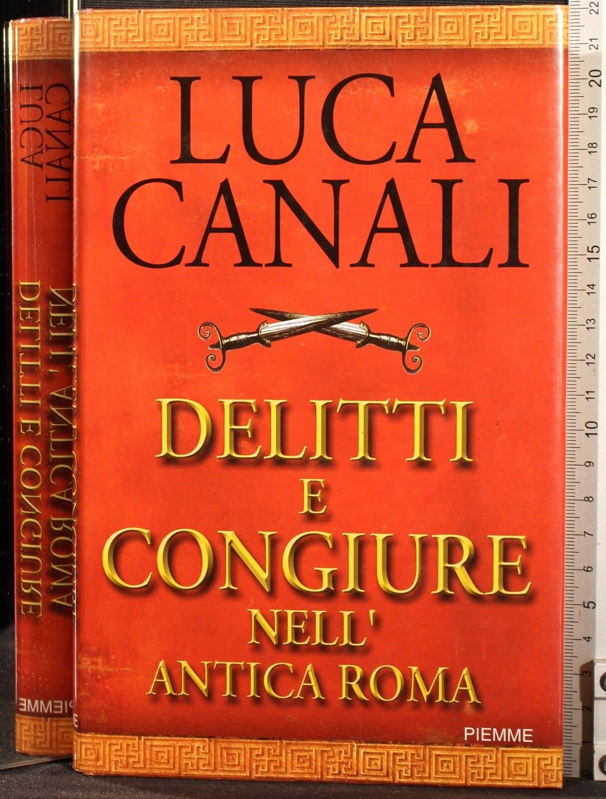 Delitti e congiure nell'antica Roma Politics & History