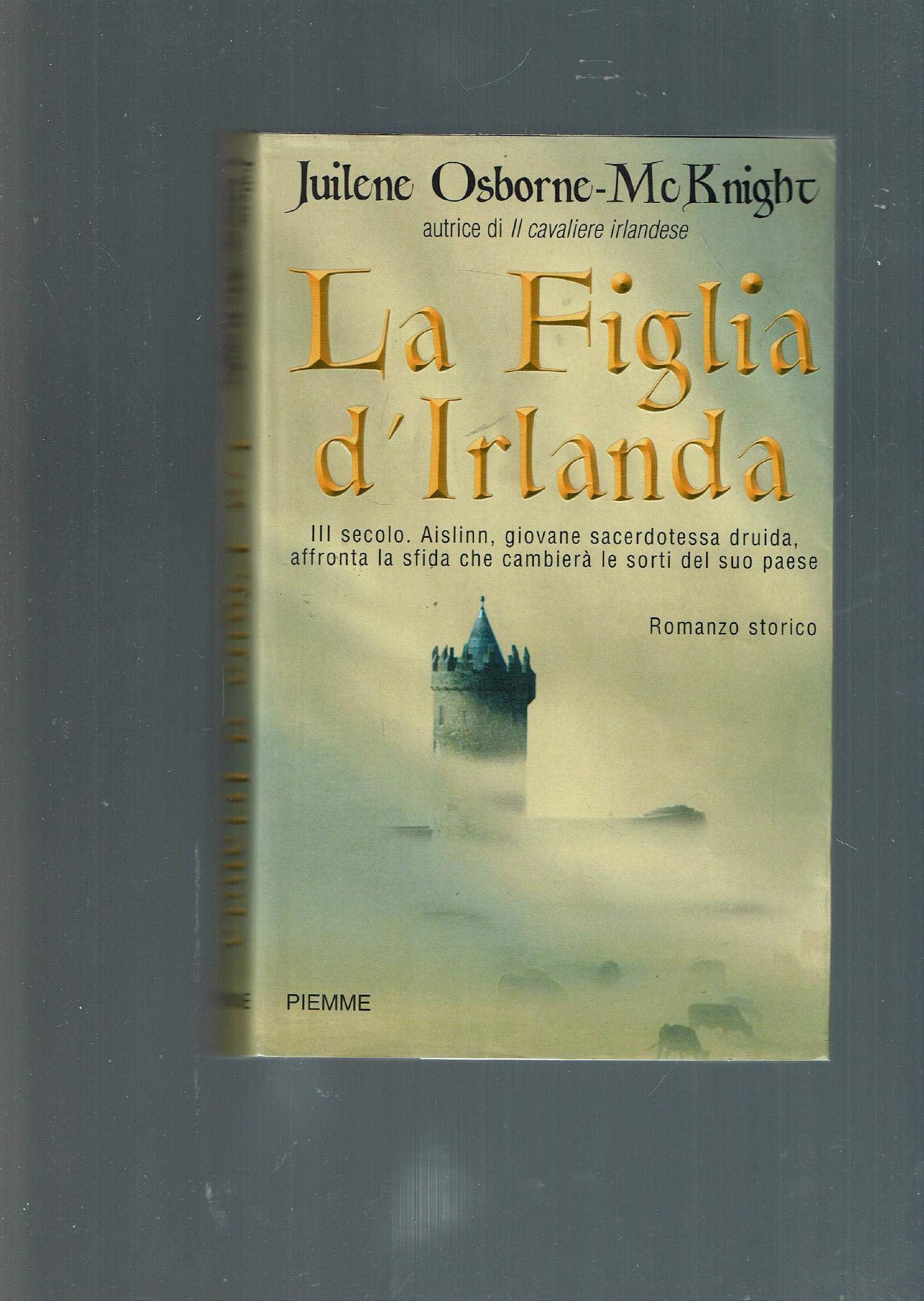 La figlia d'Irlanda Contemporary literature