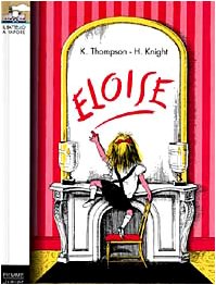 Eloise (Il battello a vapore. Serie bianca oro) Books