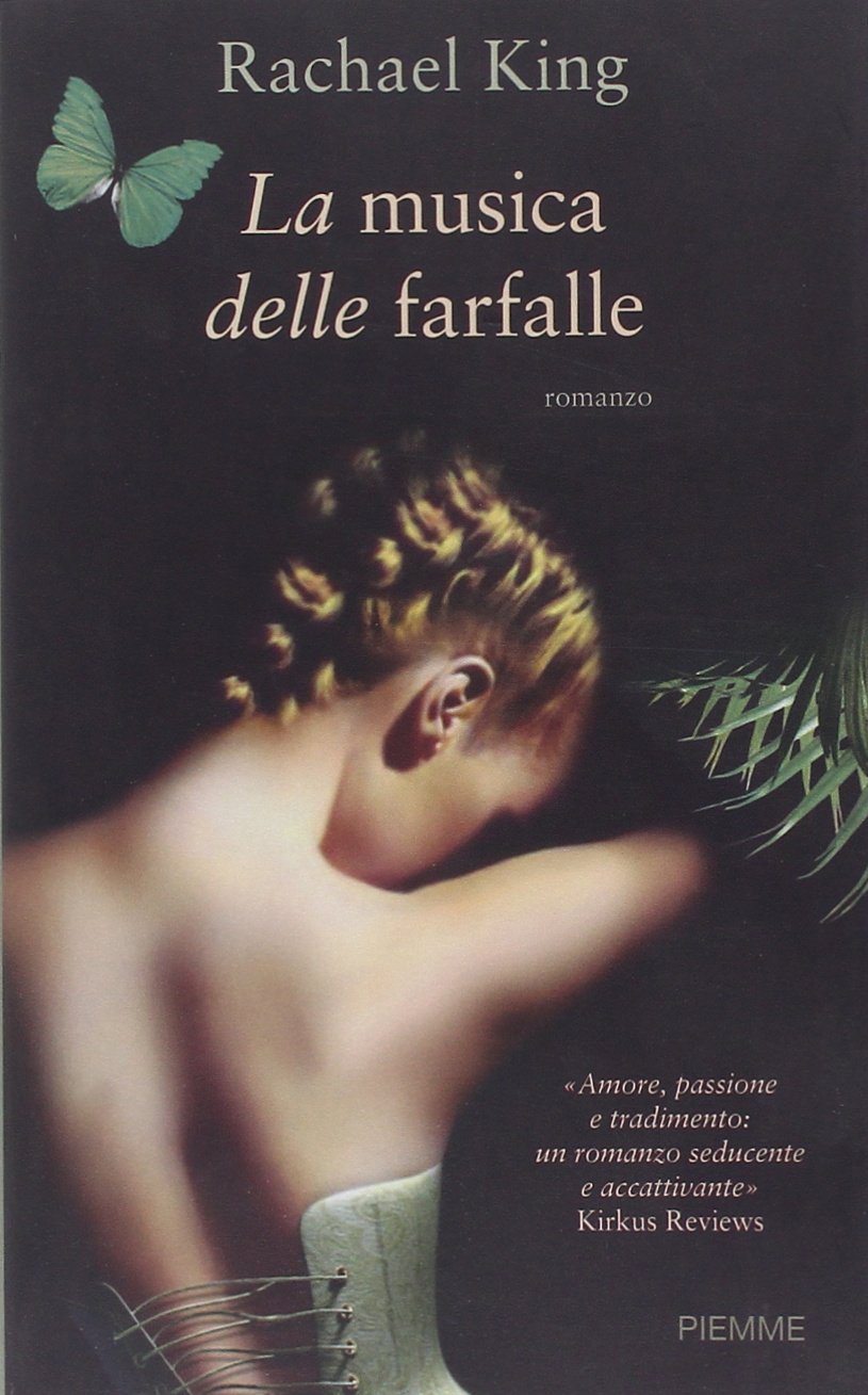 La musica delle farfalle Historical Fiction