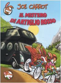 Il mistero di artiglio rosso (Piemme junior) Novels & Short Stories