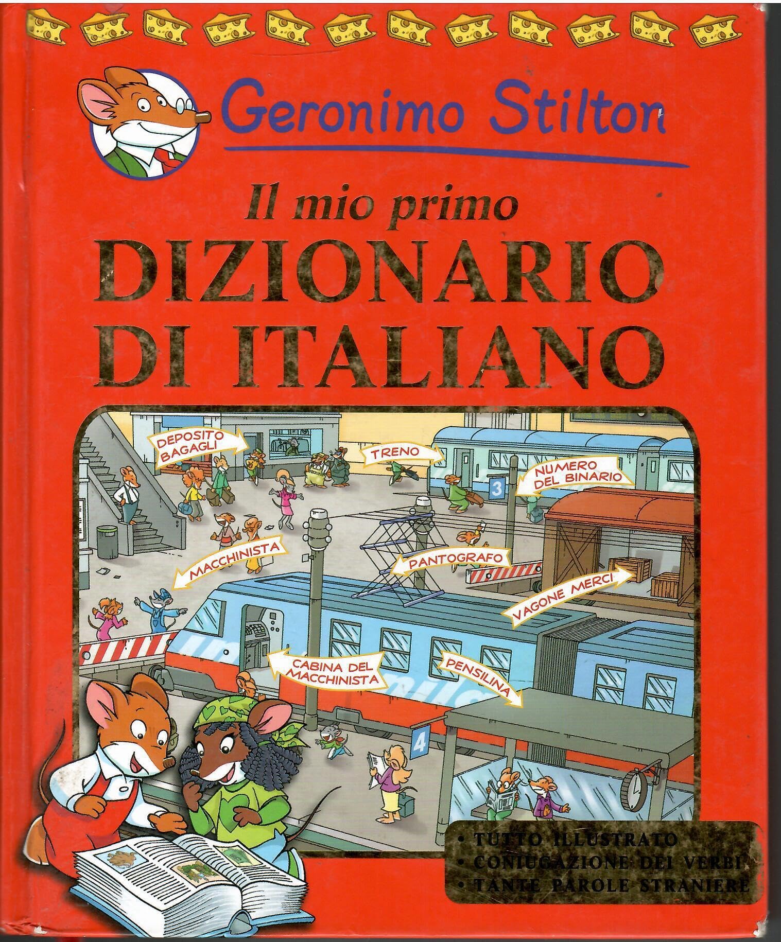 Il mio primo dizionario di italiano Non-fiction
