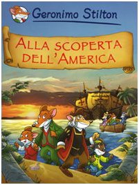 Alla scoperta dell'America Novels & Short Stories for children