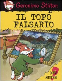 Il topo falsario. Ediz. illustrata book