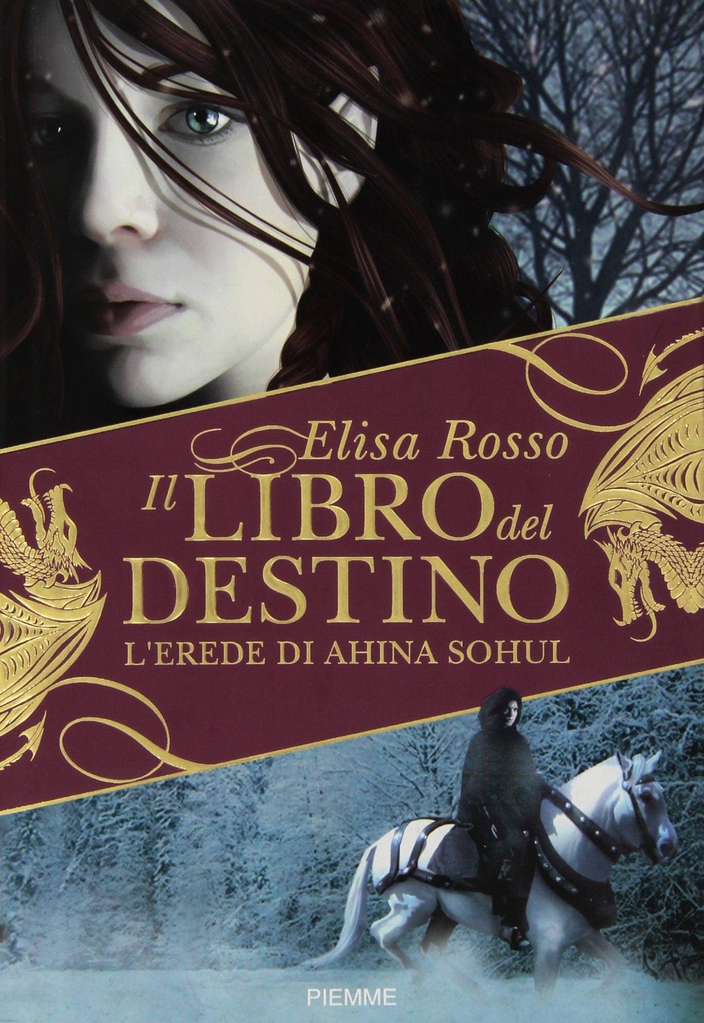 L'erede di Ahina Sohul. Il libro del destino Fantasy & Sci-Fi