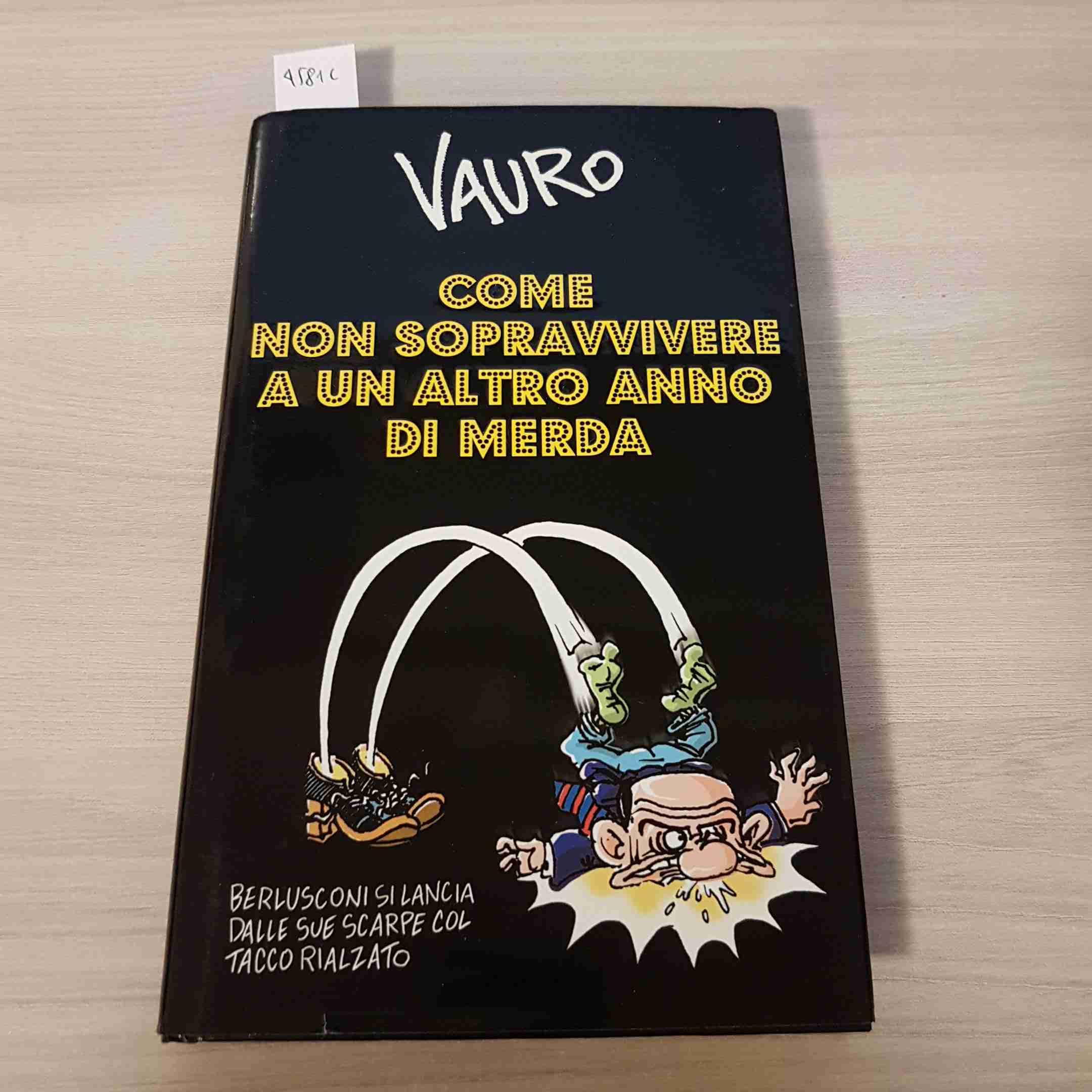 Come Non Sopravvivere a Un Altro An cd