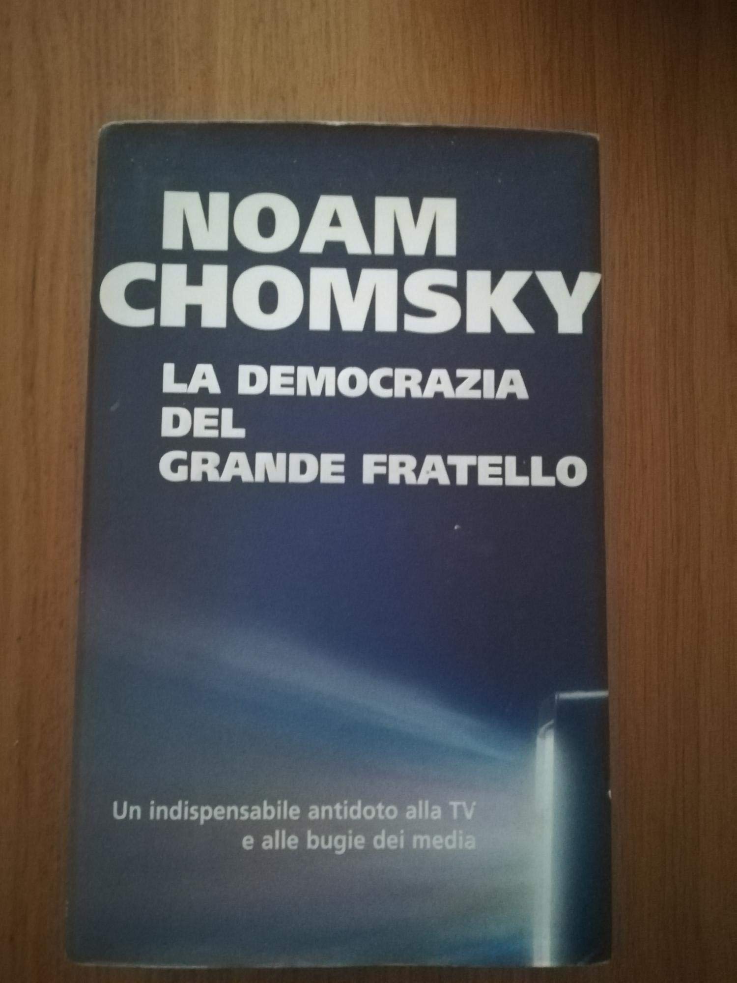 La democrazia del grande fratello Media & Communication