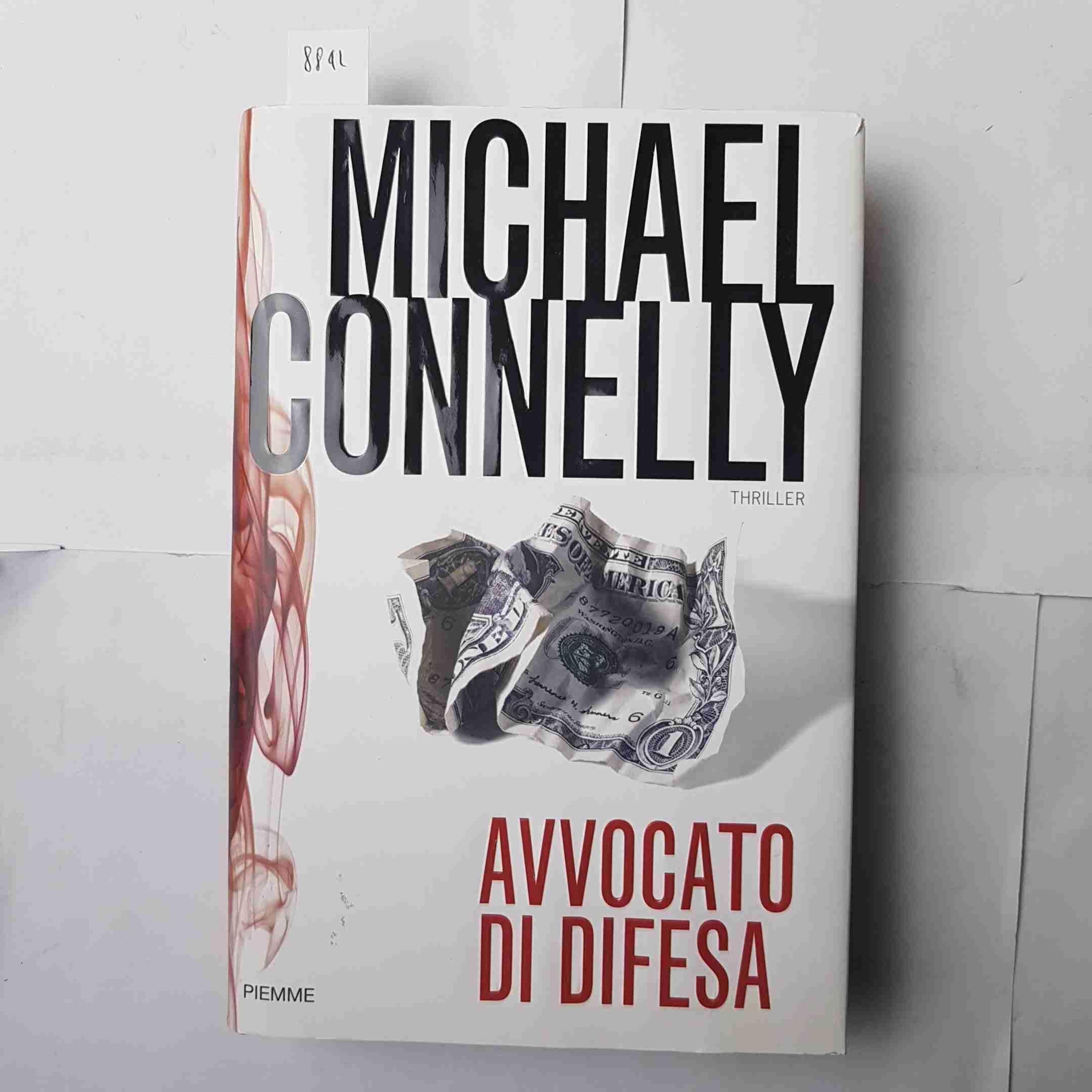 Avvocato di difesa Contemporary literature