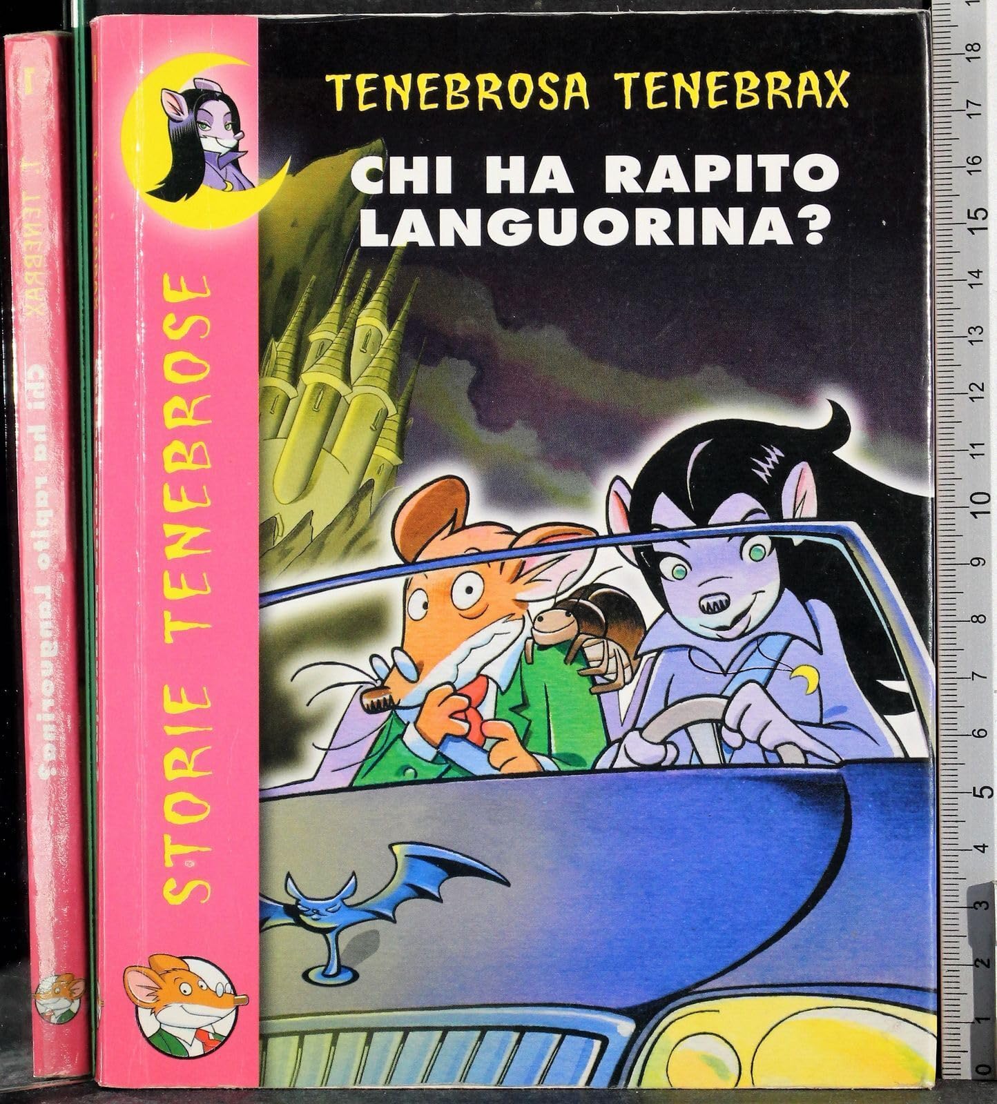 Chi ha rapito Languorina? (Storie tenebrose) Novels & Short Stories