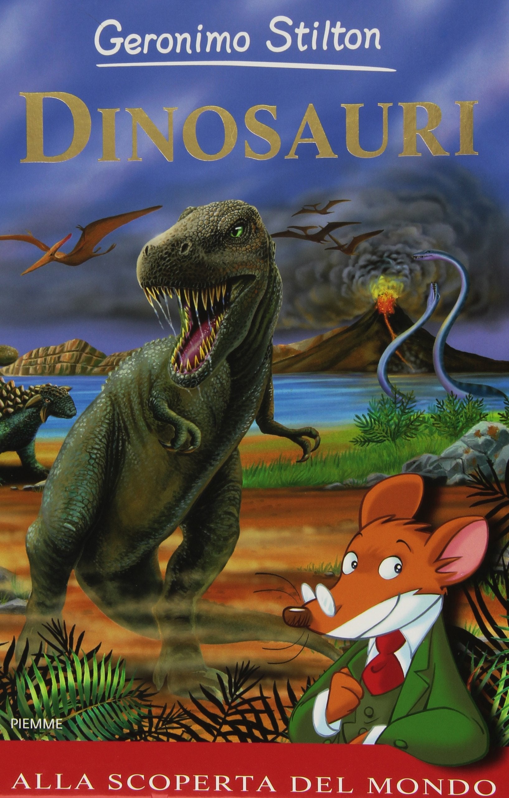 Dinosauri Non-fiction