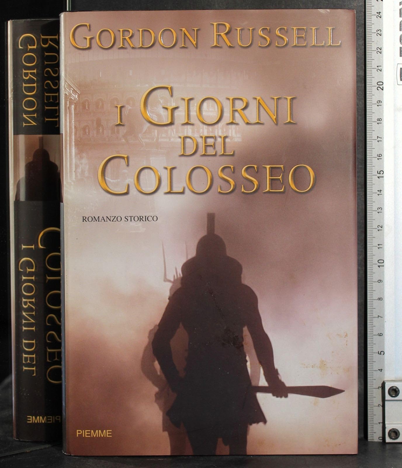 I giorni del Colosseo book