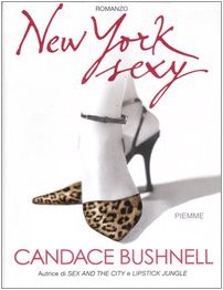 New York sexy Contemporary literature