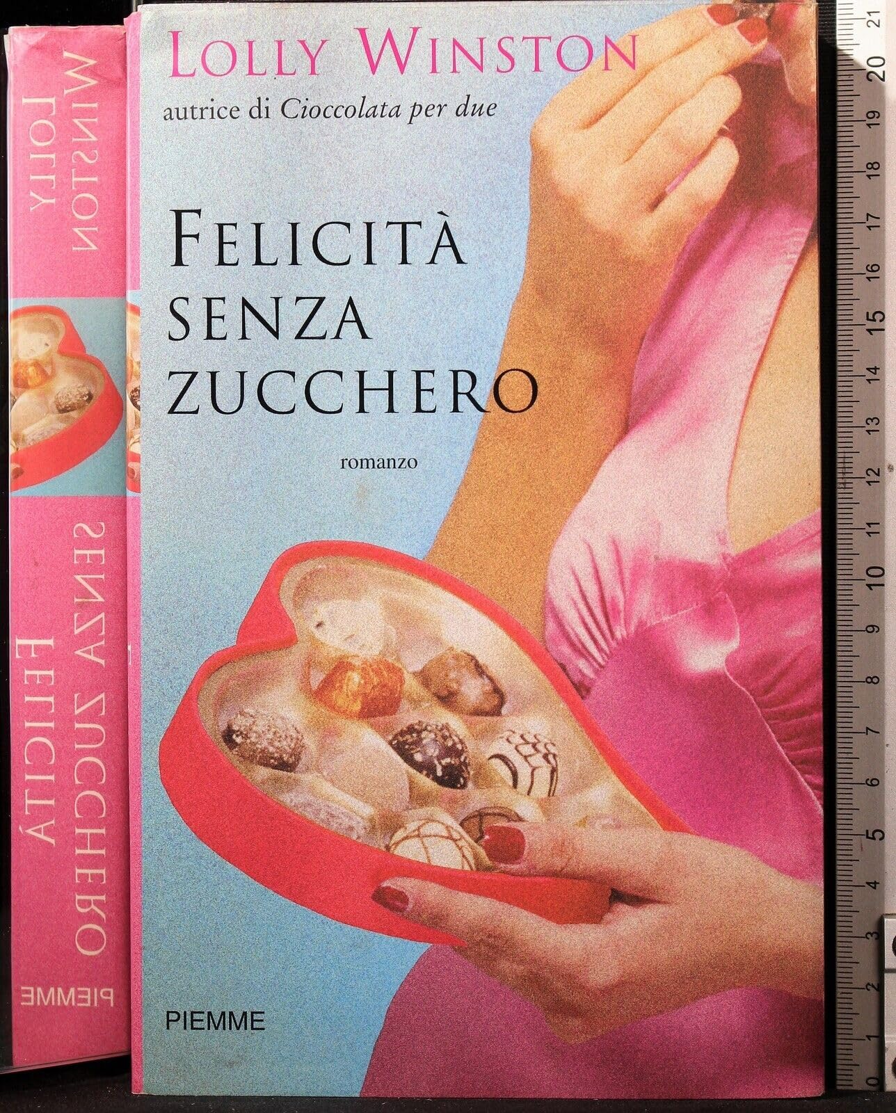 Felicità senza zucchero Contemporary literature