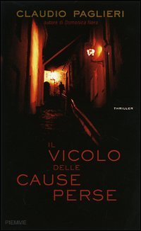 Il vicolo delle cause perse book