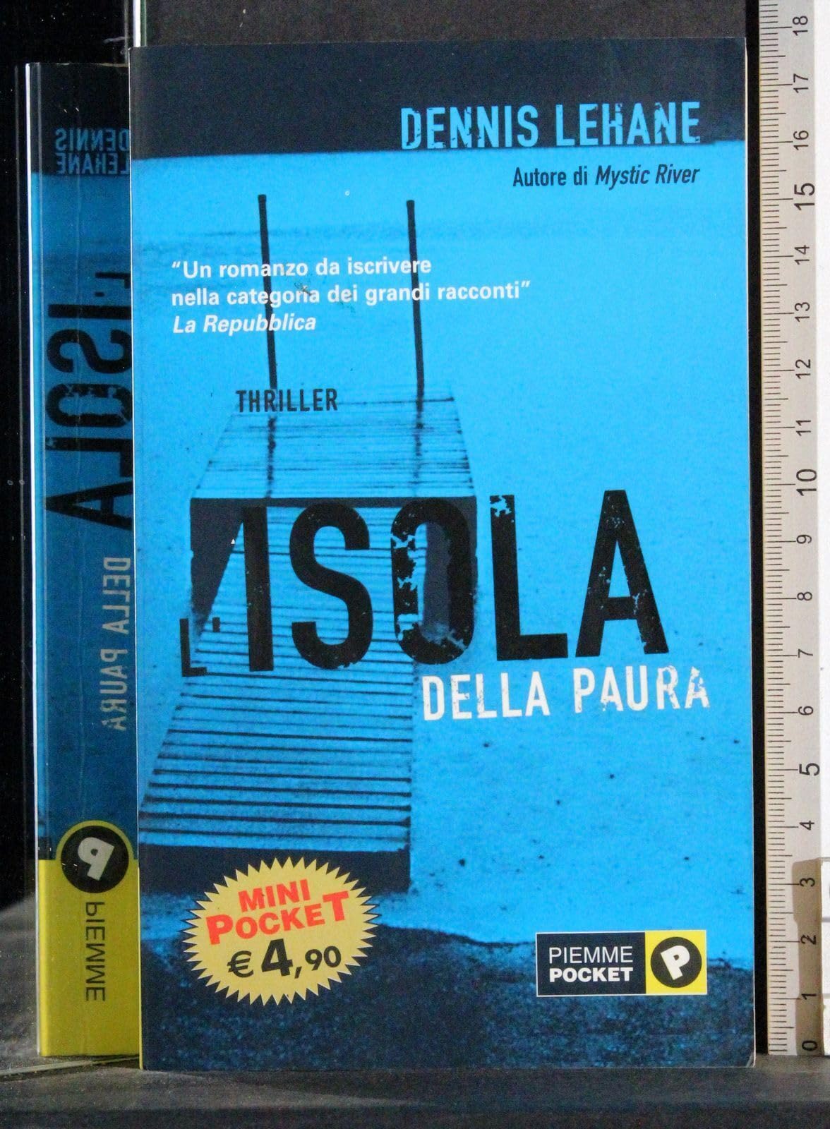 L'isola della paura (Piemme pocket) Contemporary literature