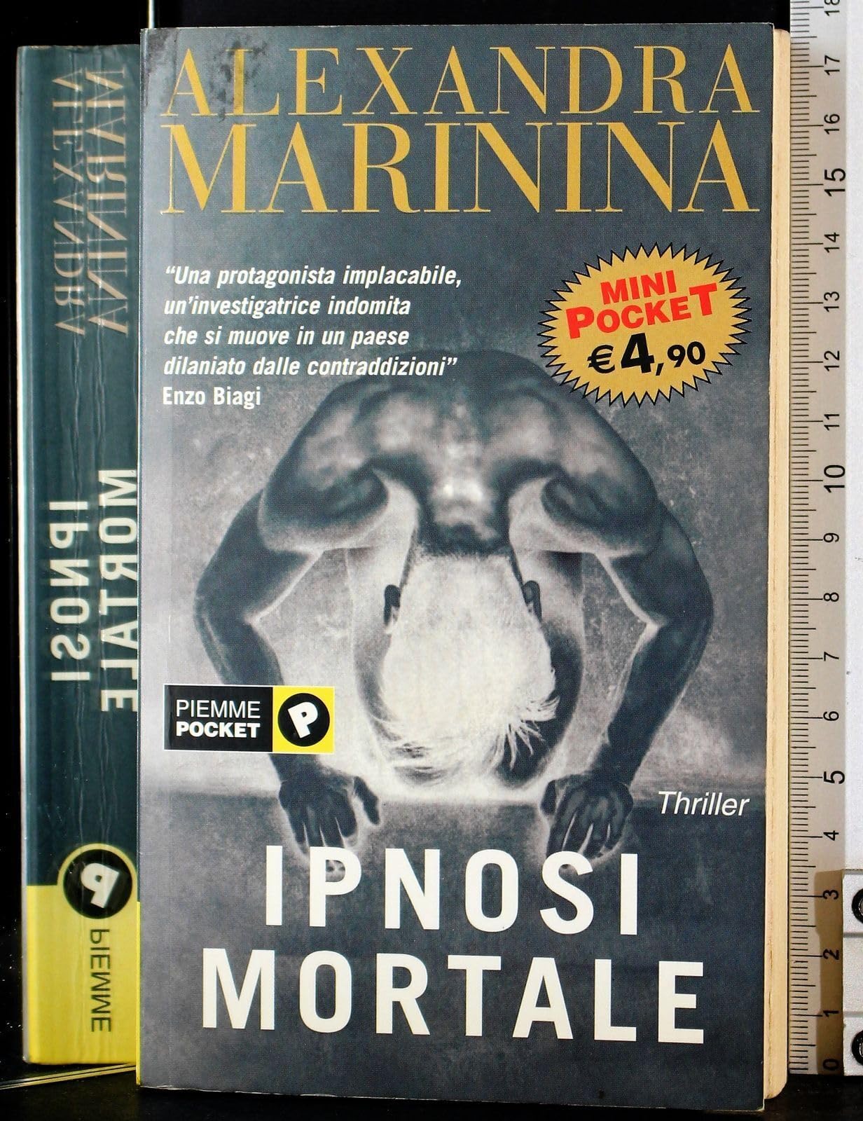 Ipnosi mortale (Piemme mini pocket) Contemporary literature