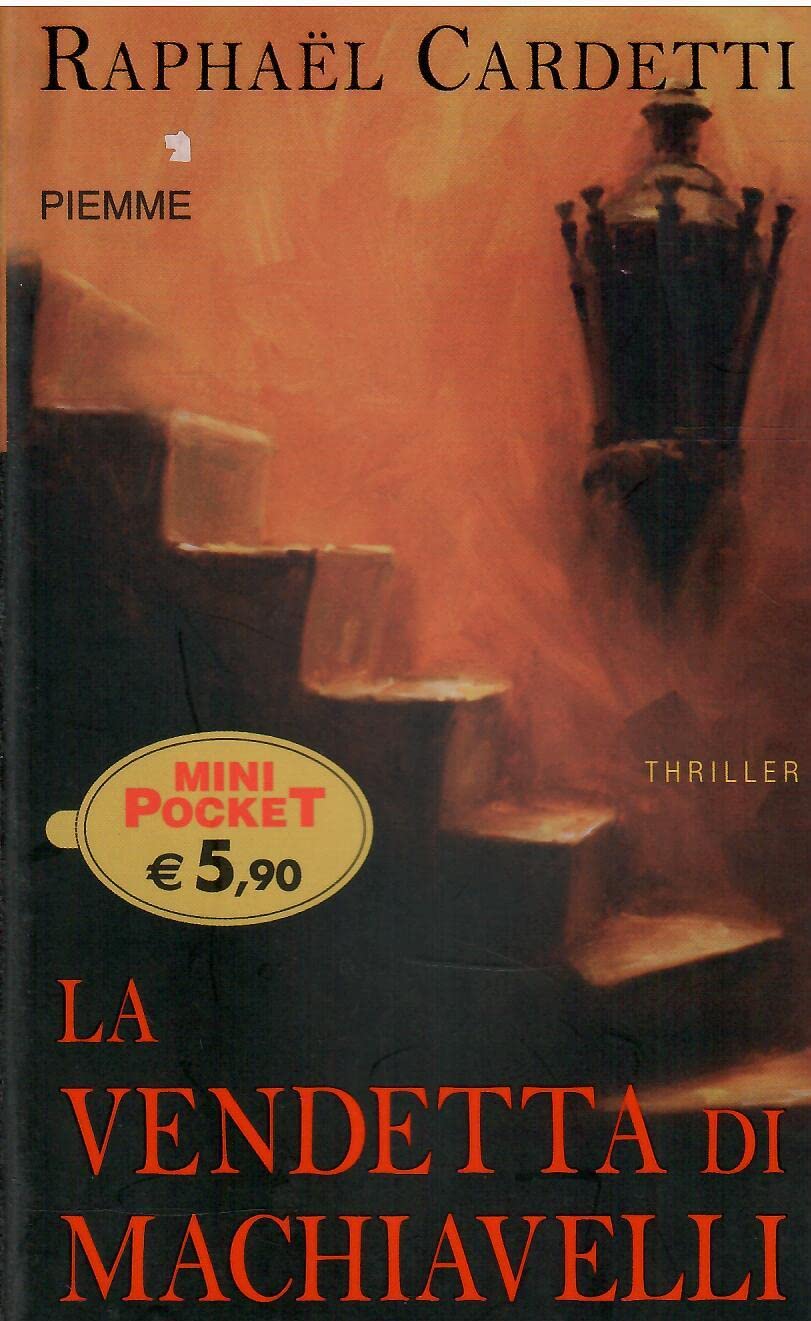 La vendetta di Machiavelli (Piemme mini pocket) Historical Fiction