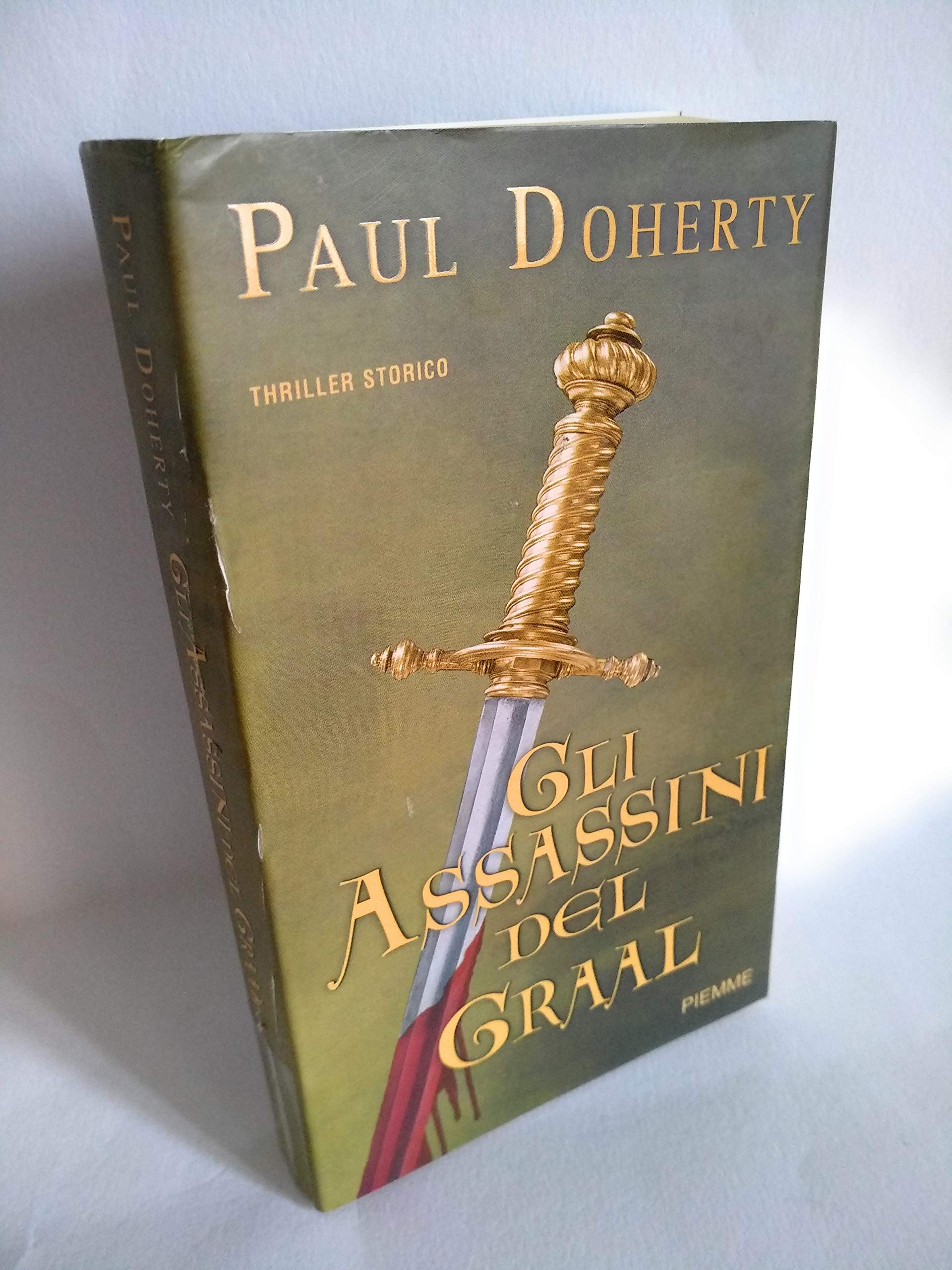 Gli assassini del Graal (Piemme mini pocket) Contemporary literature