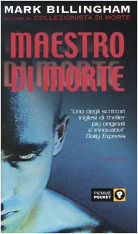 Maestro di morte (Piemme pocket) Contemporary literature Books