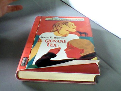 Il giovane Tex (Il battello a vapore. Serie rossa oro) Books