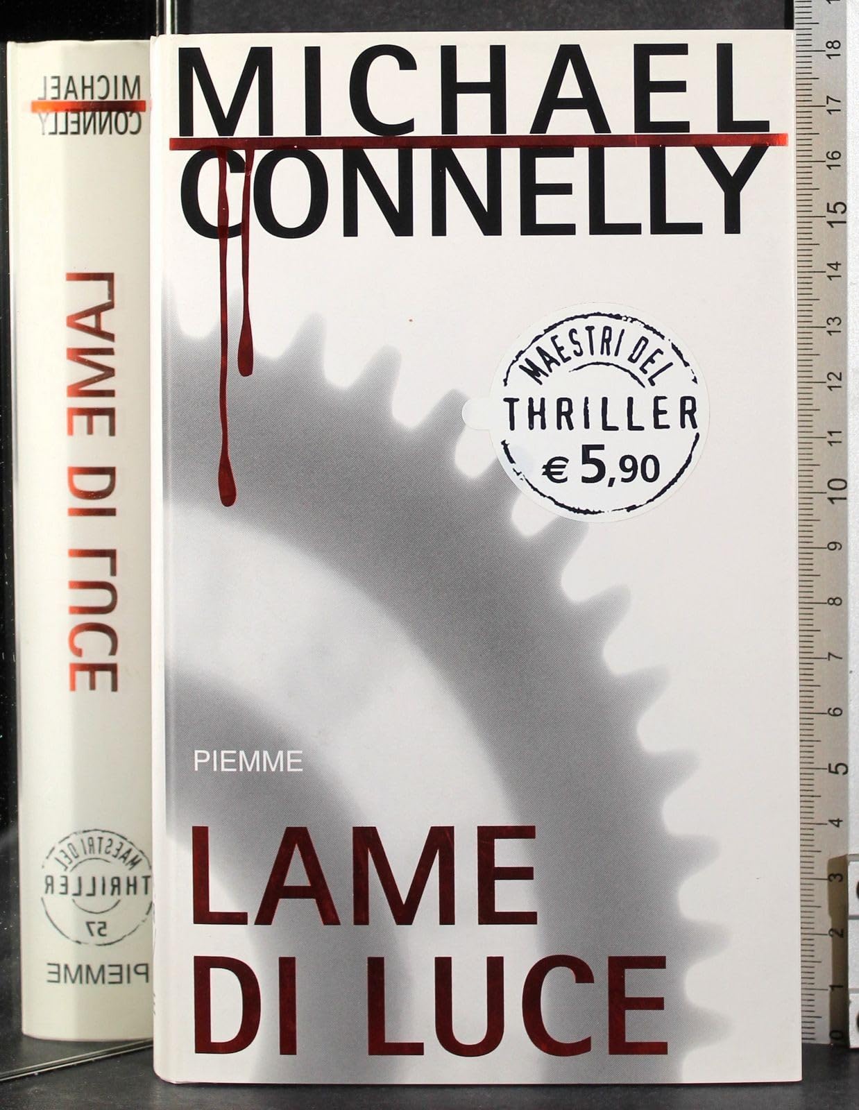 Lame di luce (Maestri del thriller) Contemporary literature