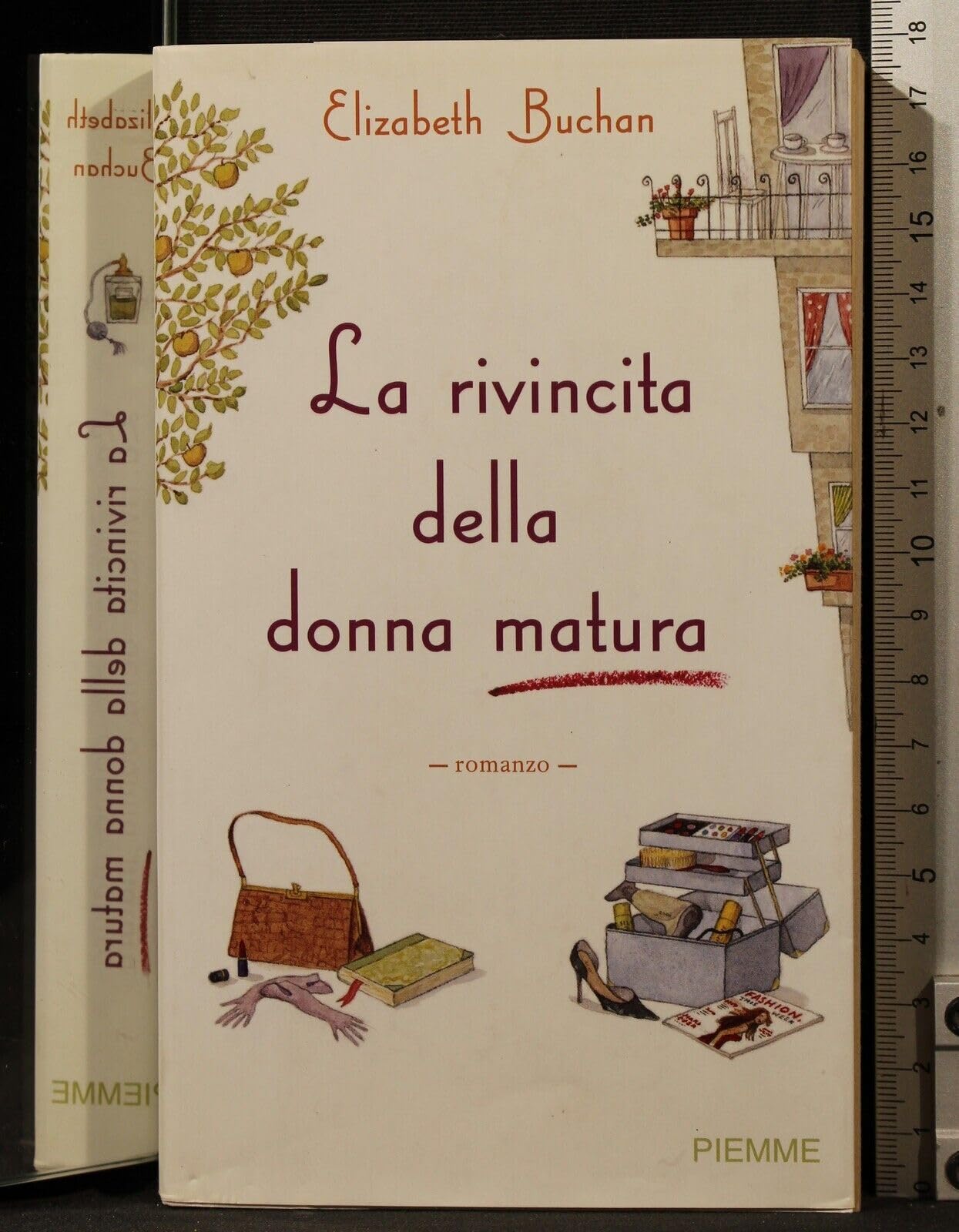 La rivincita della donna matura book