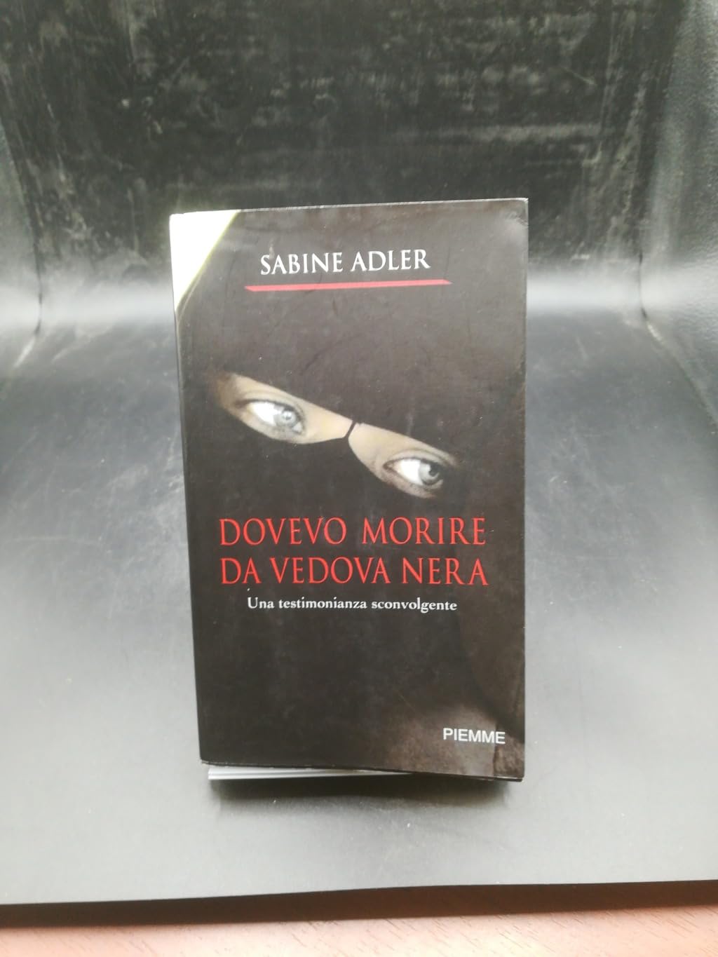 Dovevo morire da vedova nera (Piemme mini pocket) Psychology