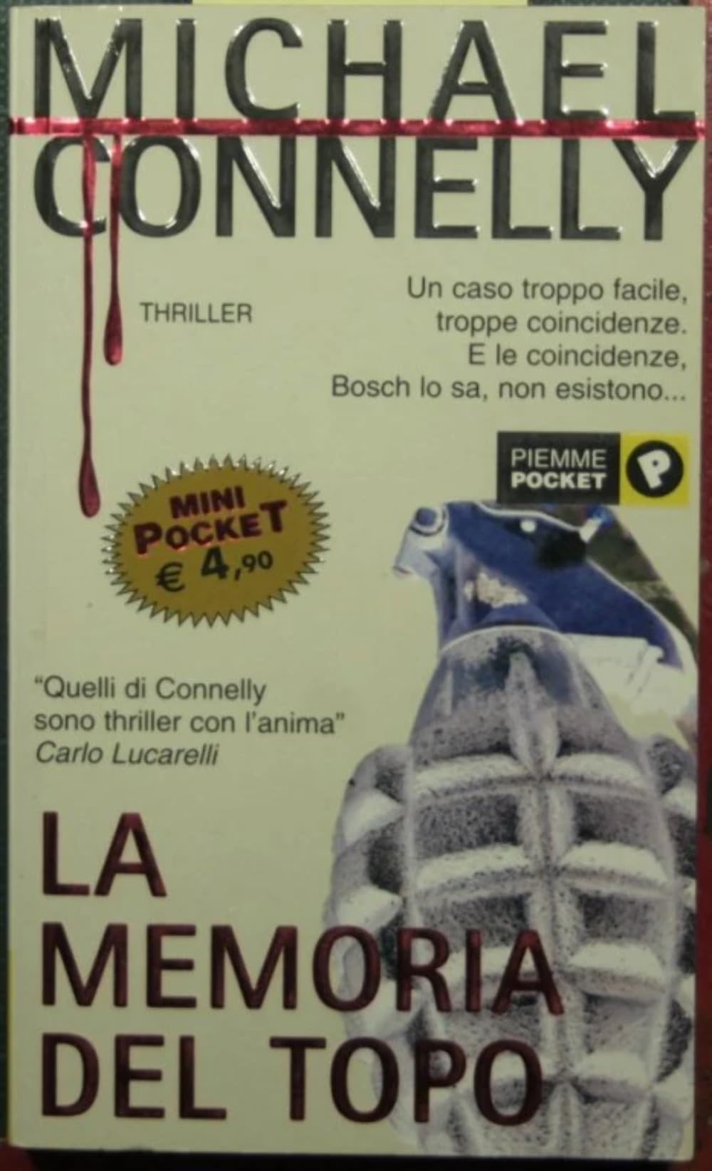 La memoria del topo (Piemme mini pocket) Contemporary literature