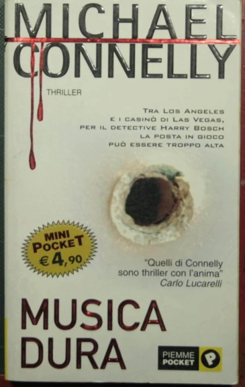 Musica dura (Piemme mini pocket) Contemporary literature