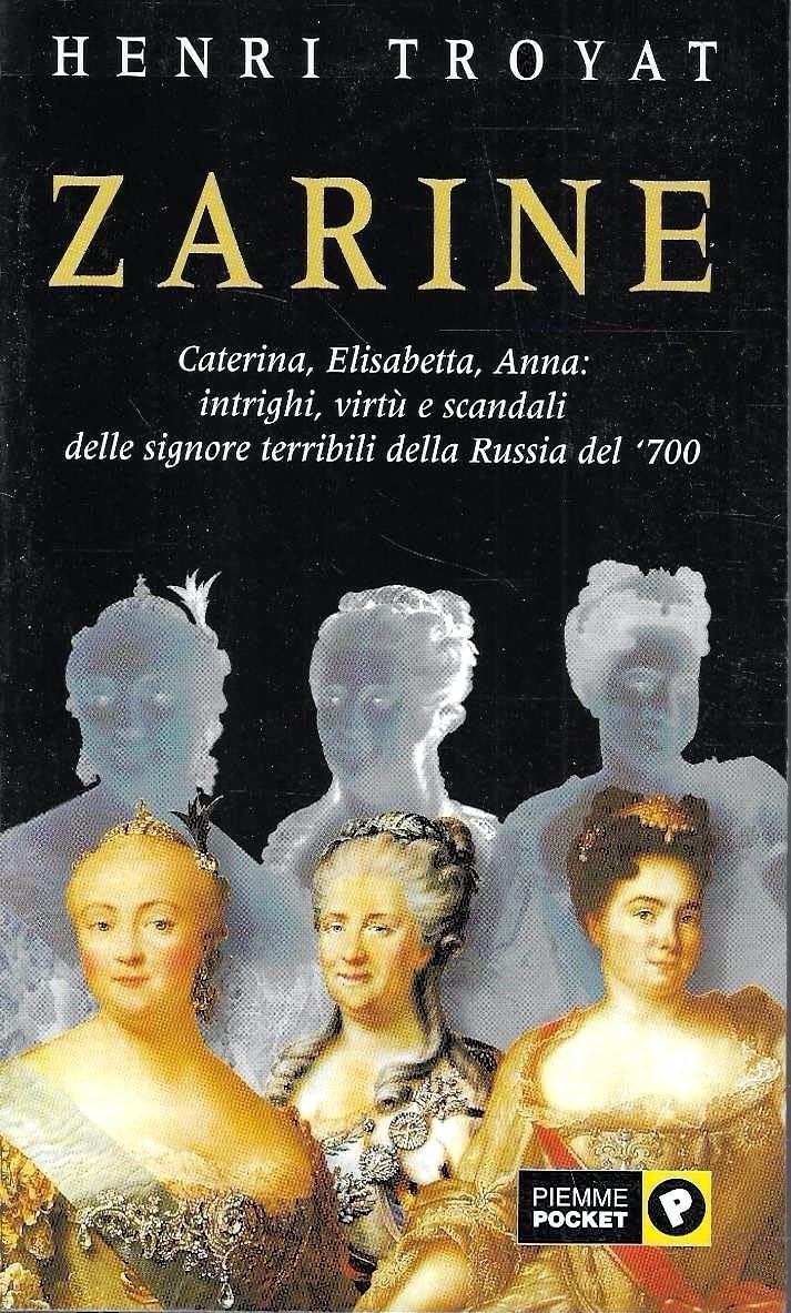 Zarine (Piemme pocket) Books
