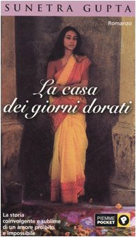 La casa dei giorni dorati book