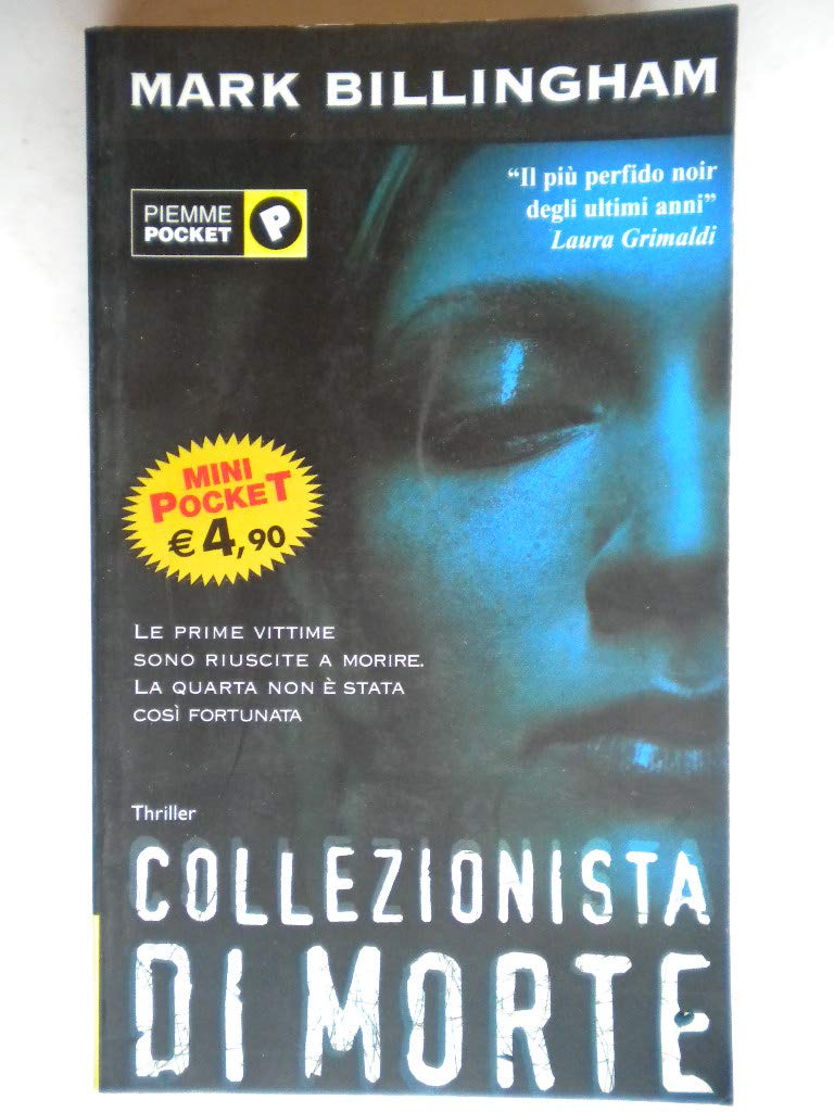 Collezionista di morte (Piemme mini pocket) Contemporary literature