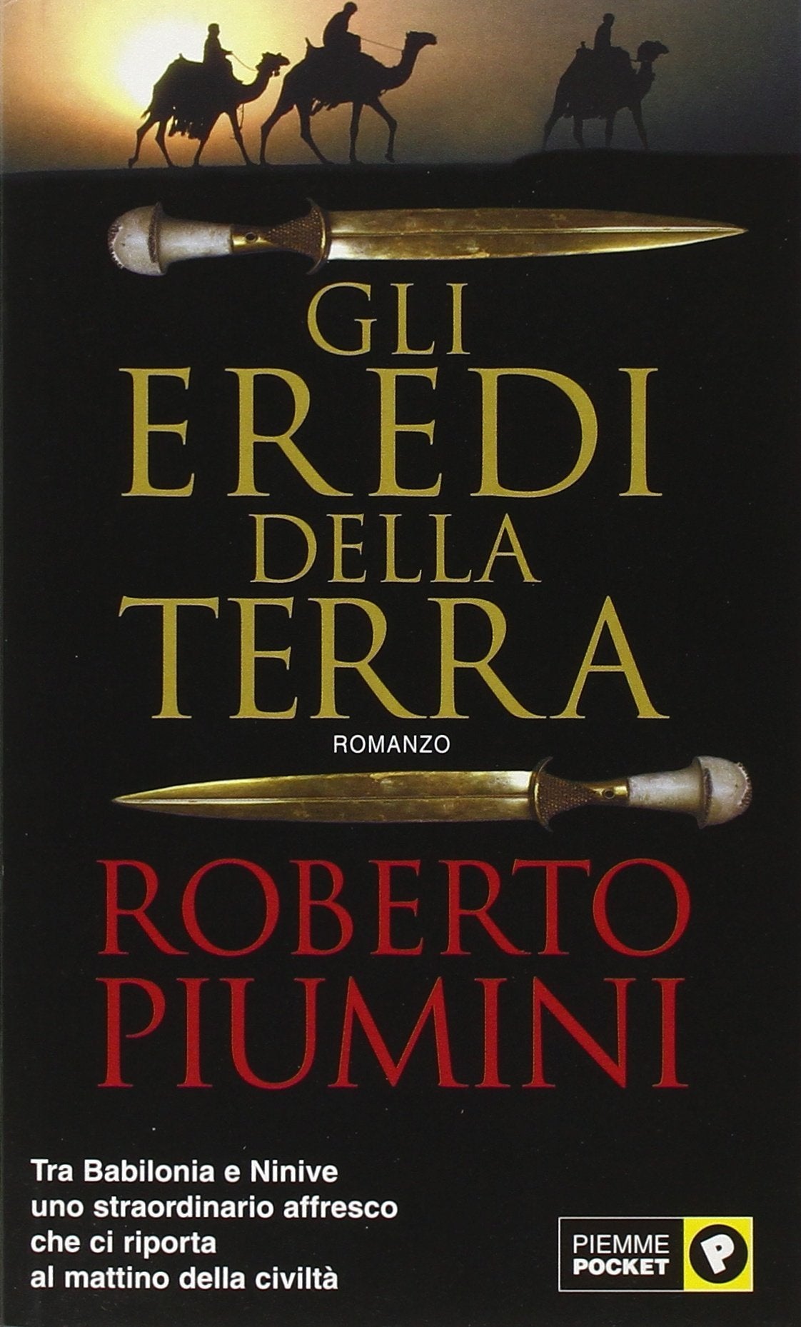 Gli eredi della terra (Piemme pocket) Contemporary literature