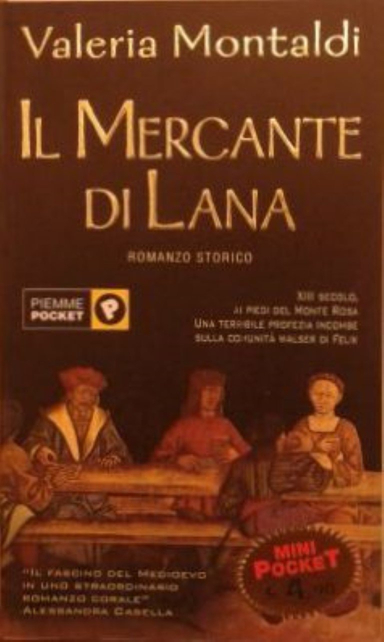 Il mercante di lana (Piemme mini pocket) Historical Fiction