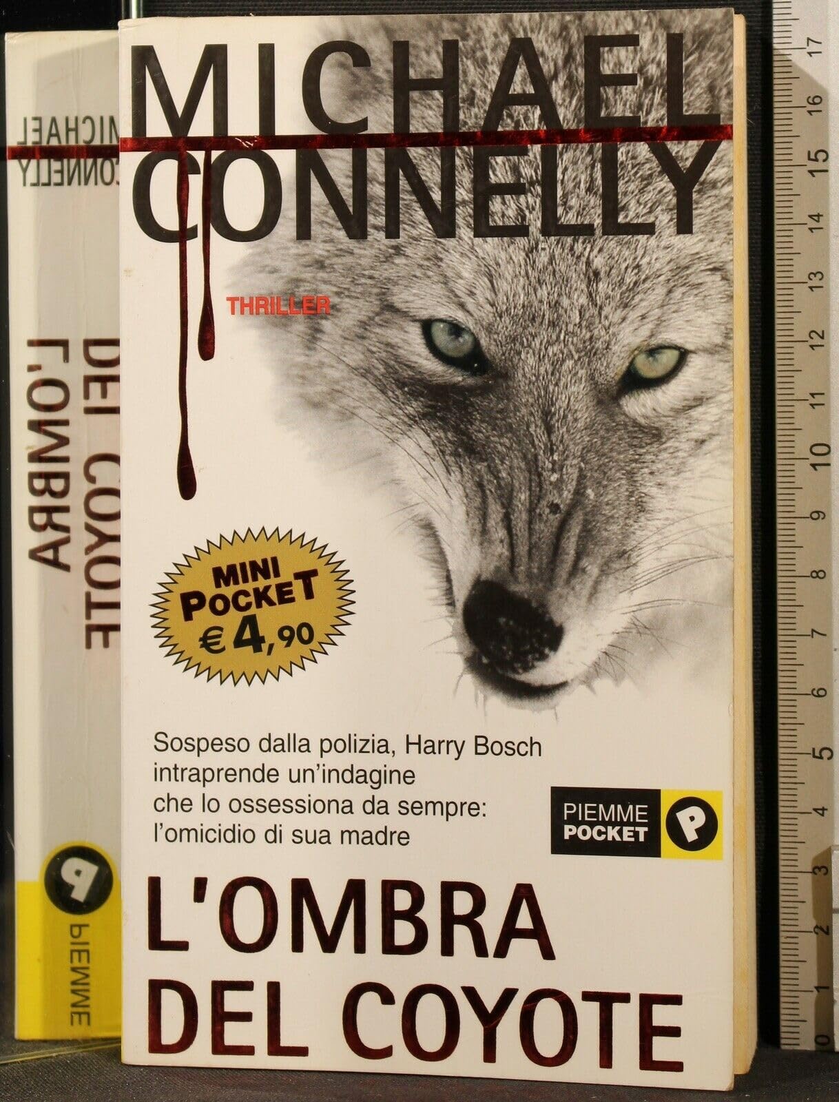 L'ombra del coyote (Piemme mini pocket) Contemporary literature