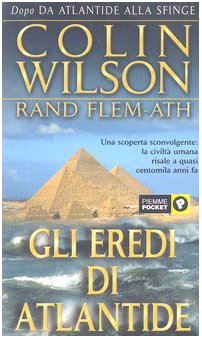 Gli eredi di Atlantide (Piemme pocket) Second hand books on Religion & Esotericism