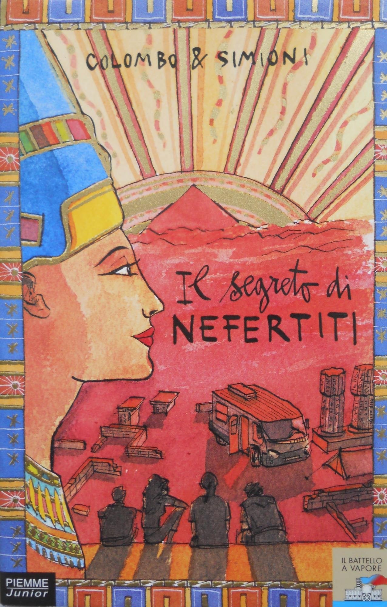 Il segreto di Nefertiti book