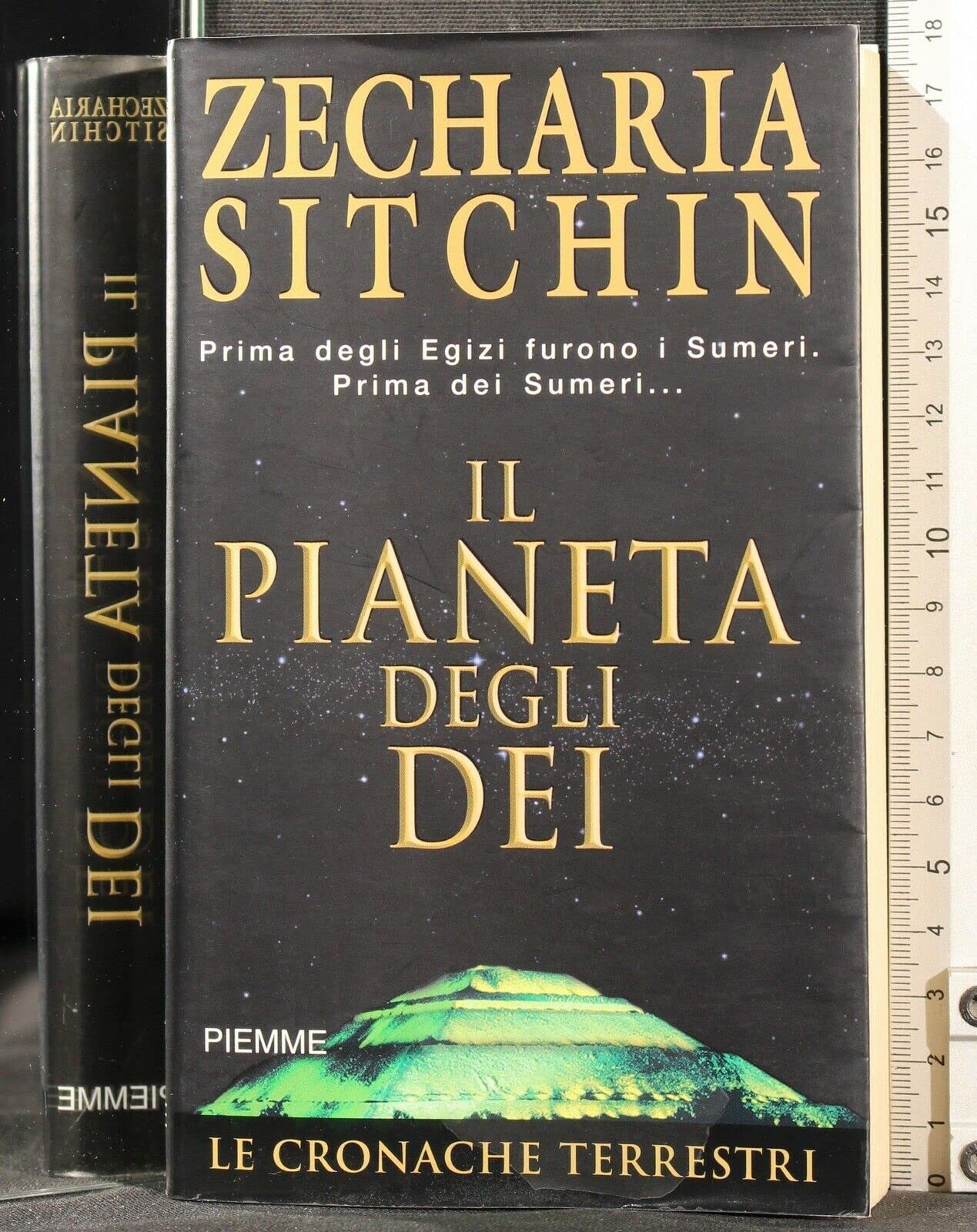 Il pianeta degli dei (Piemme mini pocket) Religion & Esotericism