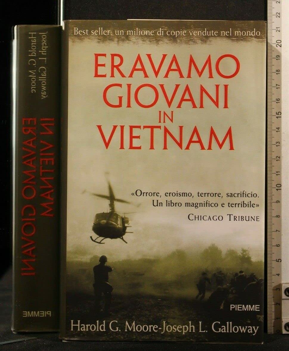 Eravamo giovani in Vietnam Memories