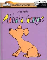 Abbaia, George (I pirati de Il battello a vapore) Children's books