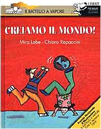 Creiamo il mondo! book