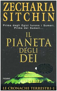 Il pianeta degli dei. Le cronache terrestri (Vol. 1) book