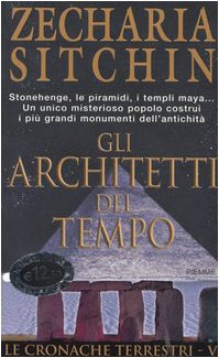Gli architetti del tempo. Le cronache terrestri (Vol. 5) book