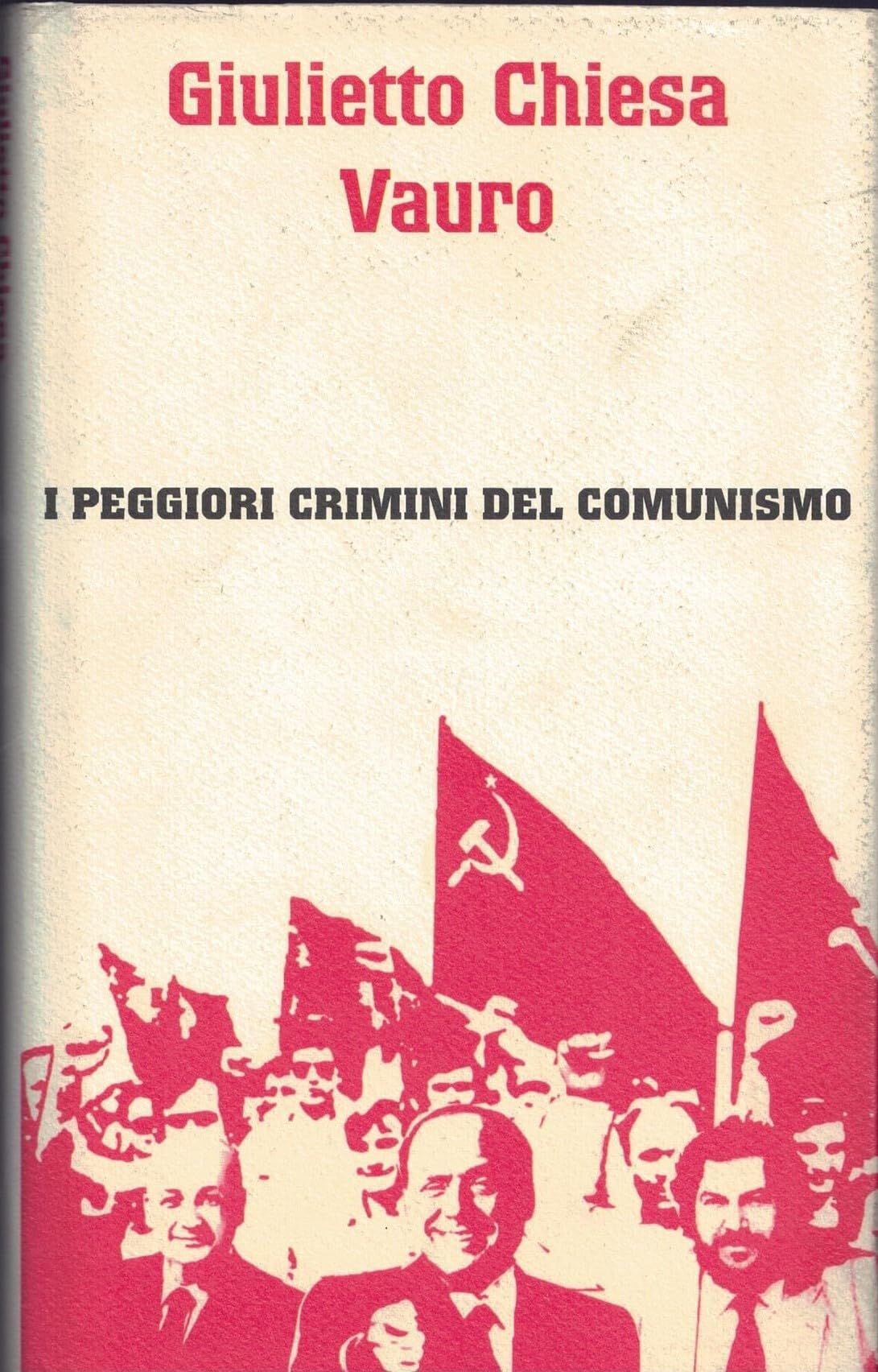 I peggiori crimini del comunismo Social Sciences