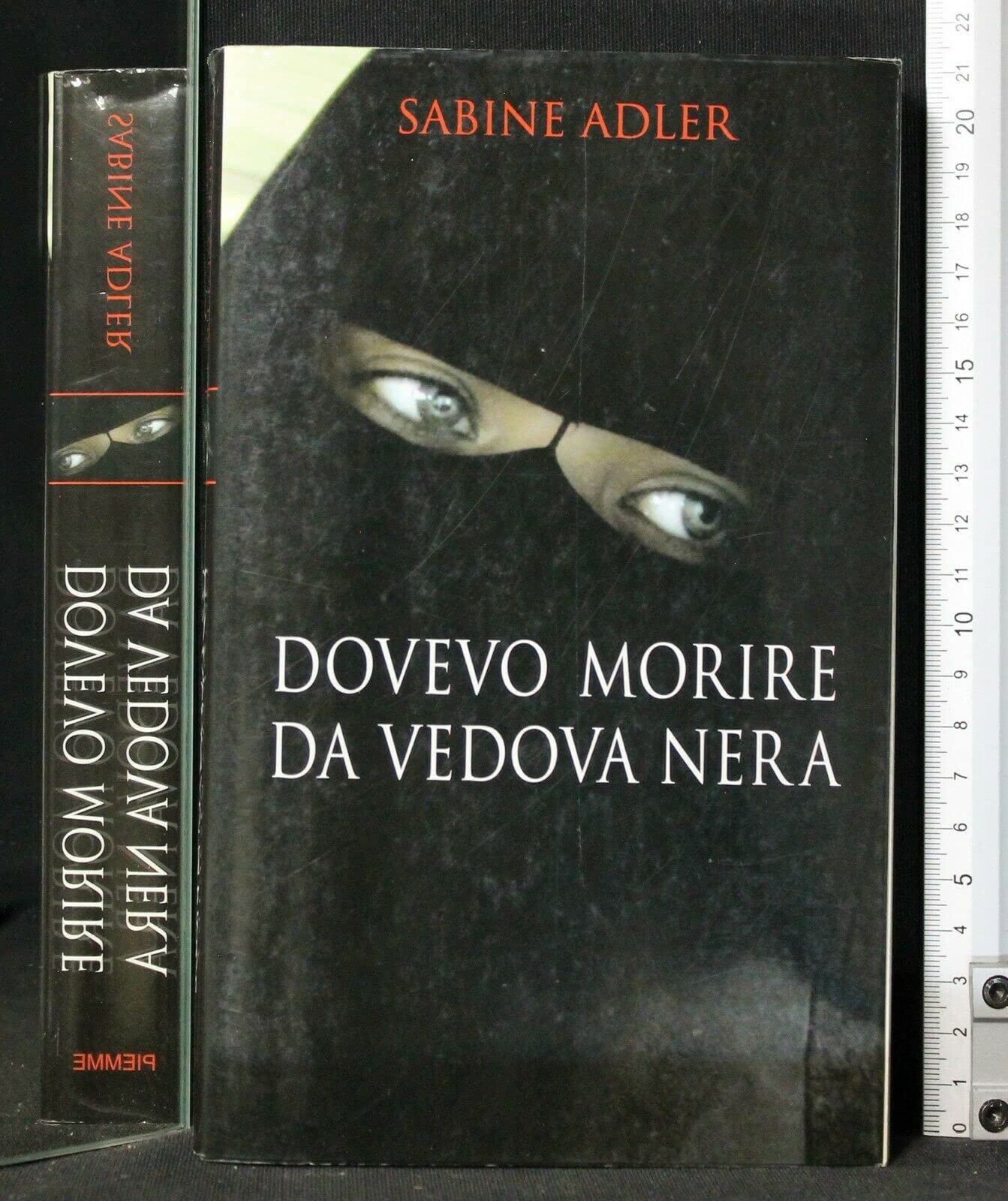 Dovevo morire da vedova nera Psychology