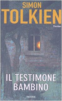 Il testimone bambino Contemporary literature Books