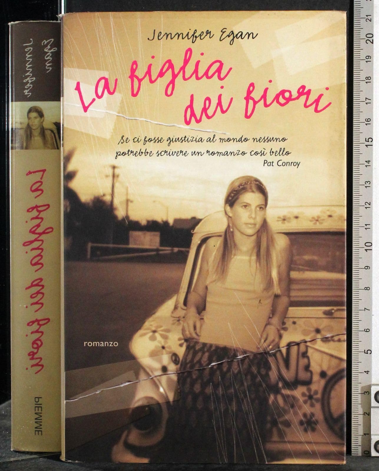 La figlia dei fiori Contemporary literature