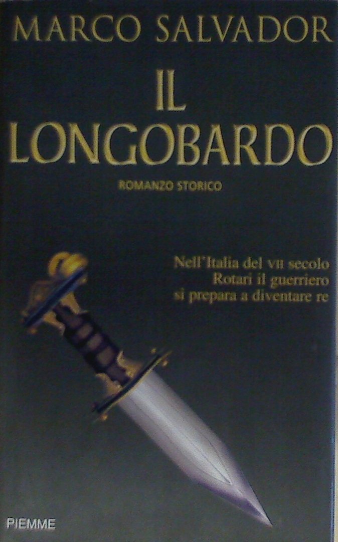 Product Image: Il longobardo