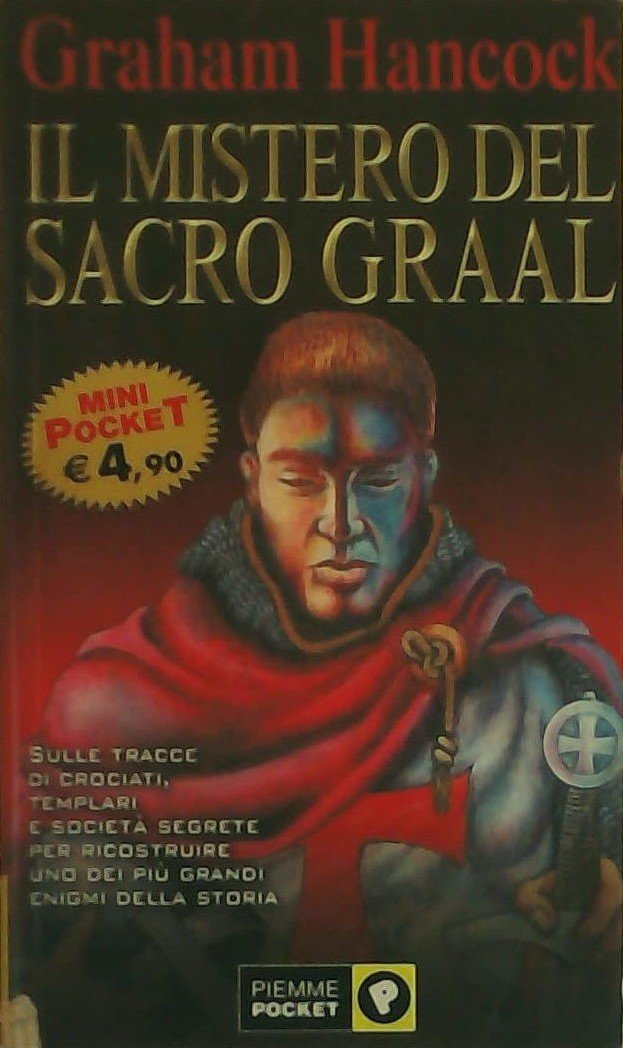 Il mistero del Sacro Graal book